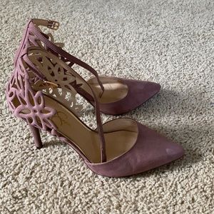 Jessica Simpson heels